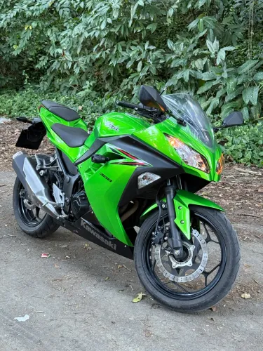 Kawasaki ninja 300cc 2024 