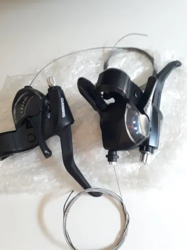 Passador de Bike Shimano