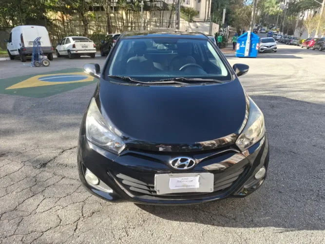 Hyundai HB20S C.style/c.plus1.6 Flex 16V Aut. 4P 2014