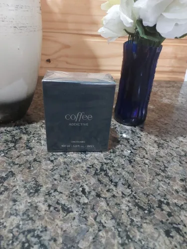 Perfume Coffee Addictive Man 100ml lacrado - O boticário 