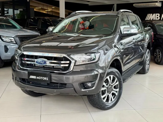 Ford Ranger Limited 3.2 20V 4X4 CD Aut. Dies. 2023
