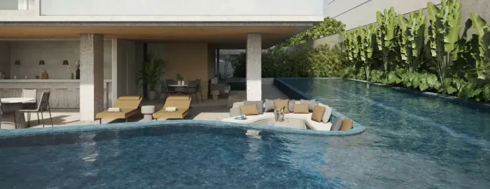 Estudio para venda tem 39 metros quadrados com 1 quarto em Copacabana - Rio de Janeiro - R