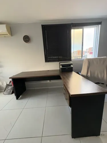 Mesa de escritório