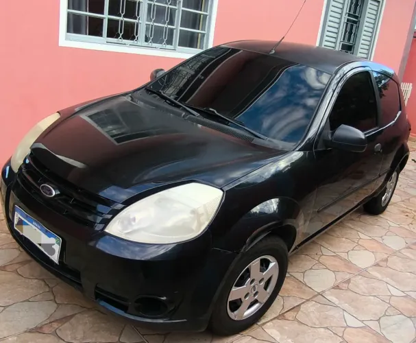 Ford KA 1.0 8v/1.0 8V ST Flex 3P 2009