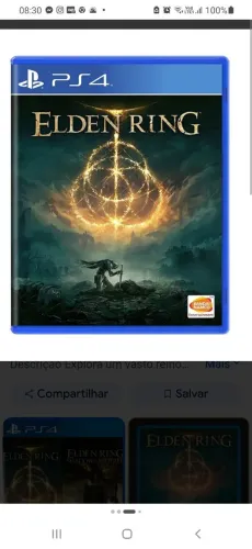 ELDERING PARA PLAYSTATION 4