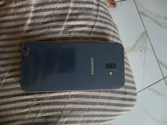 Vendo Samsung galaxy j6+
