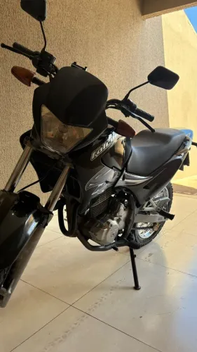 Vendo NX Falcon 2004 moto forte, confiável e com excelente custo-benefício
