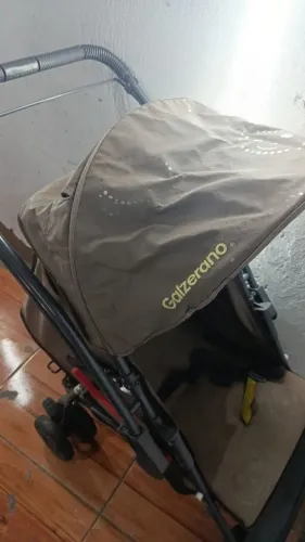 Carrinho de bebe