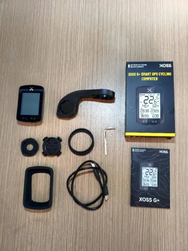 Ciclocomputador Xoss G2 plus (G2+)