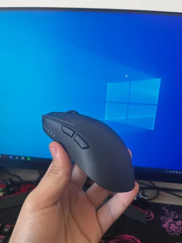 mouse sem fio ajazz aj200p