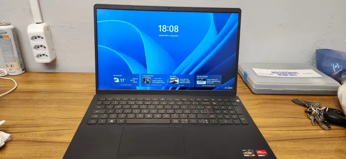Notebook Dell Vostro 15 3515 Ryzen 5