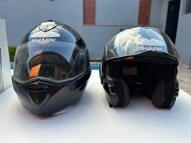 Capacete Shark Evoline