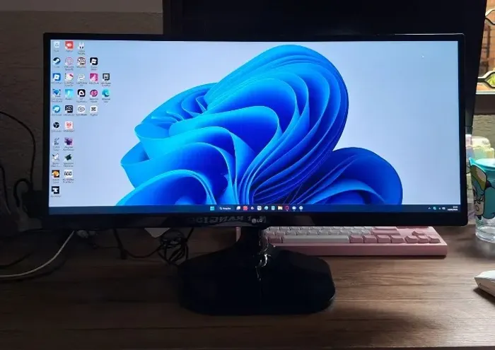 Monitor Gamer LG 25U Ultrawide