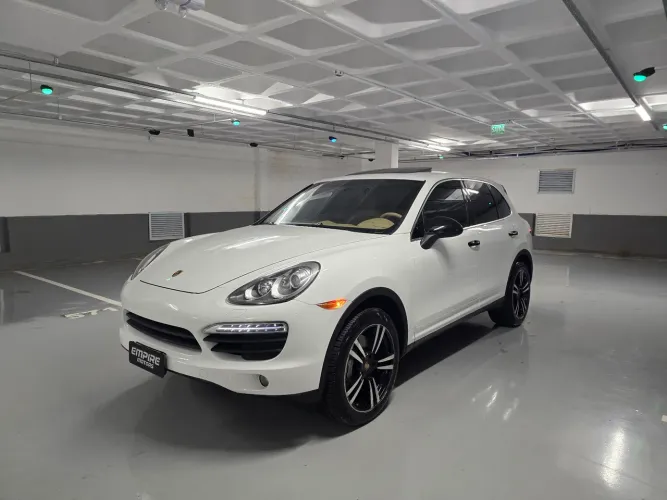 Porsche Cayenne S 4.5/4.8 2012