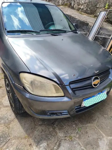 Chevrolet Prisma Sed. JOY 1.4 8V Econoflex 4P 2008