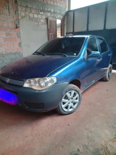Fiat Palio 1.0 Economy Fire Flex 8V 2P 2010
