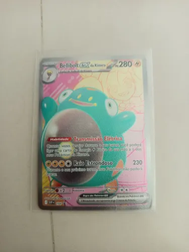 Bellibolt ex promo