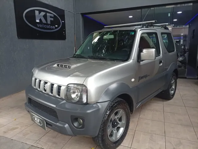 Suzuki Jimny Wide/ /4all 1.3 16V 2019