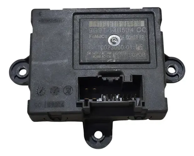 Modulo Porta Tras Dir 9g9t14b534cc Volvo Xc60 2.0 2009/2012