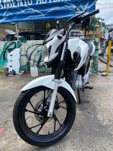 OPORTUNIDADE!!! HONDA CG 160 2023 CARGO