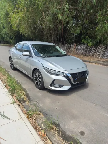 Nissan Sentra Advance 2.0 16V Aut. 2023