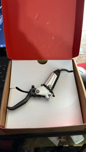Freio Sram Motive Ultimate 4 pistões MTB Novo (Somente 1 unidade)