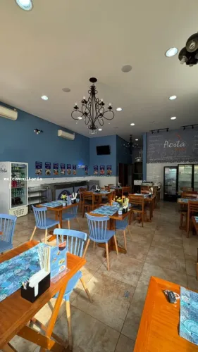 Ponto Comercial para Venda, Jardim do Golf I, 1 banheiro