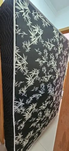 Cama Conjugada + Colchão  