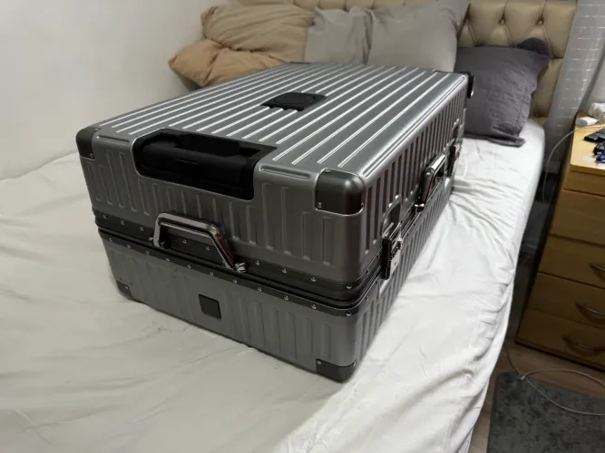 Mala de viagem