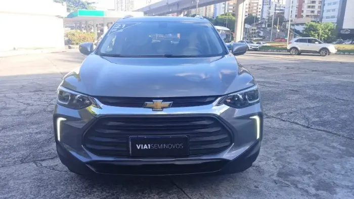 Chevrolet Tracker LTZ 1.2 Turbo 12V Flex AUT 2021