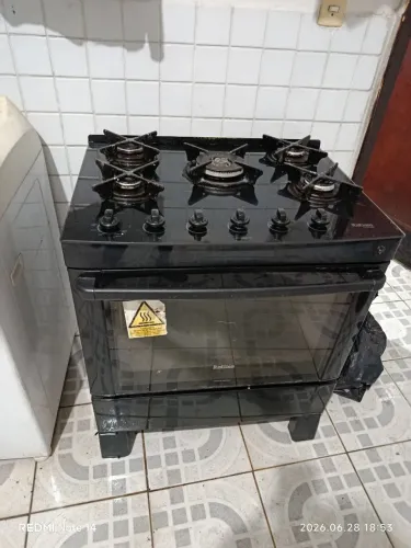 Fogão Itatiaia 5 bocas 