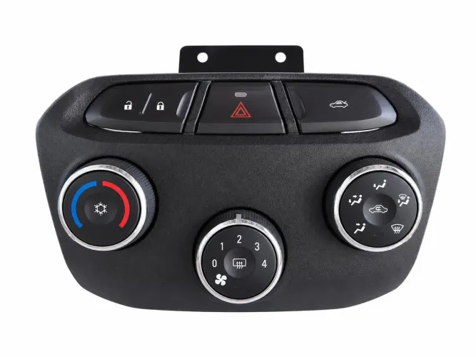 Comando Ar Condicionado Gm Onix Prisma 2019 52153014 Origina (Usado)