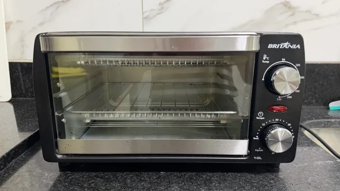 Forno elétrico Britânia 10l