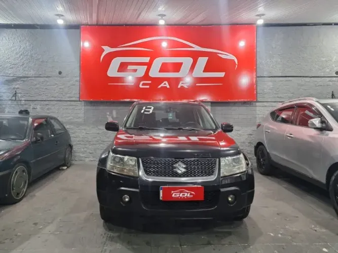 Suzuki Grand Vitara 2.0 16V 4x2/4x4 5P Aut. 2013