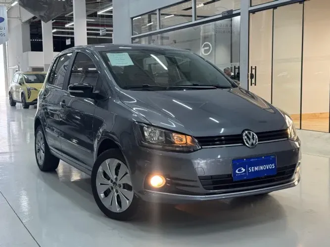 Volkswagen Fox Connect 1.6 Flex 8V 5P 2021