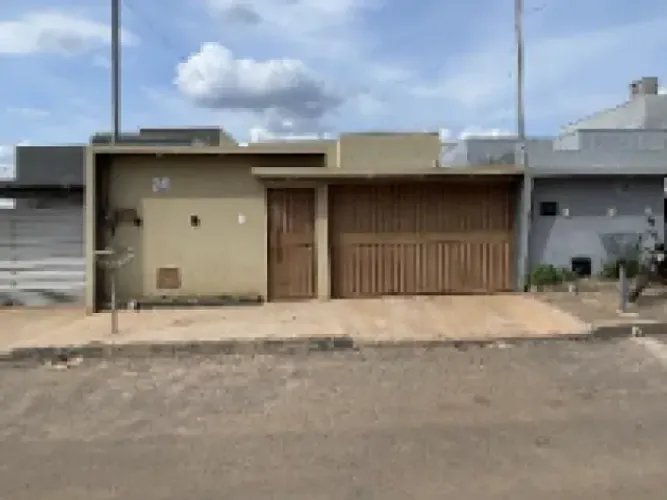Casa, Residencial, Jardim Bela Vista - 118m²