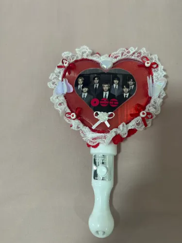 Lightstick não original feita à mão bts