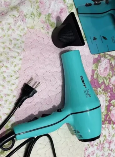 Secador de cabelo taff