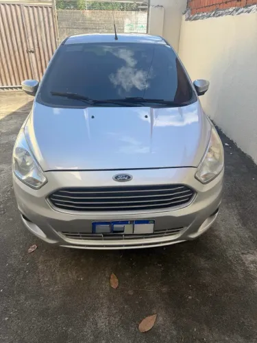 Ford KA+ Sedan 1.5 16V Flex 4P 2018