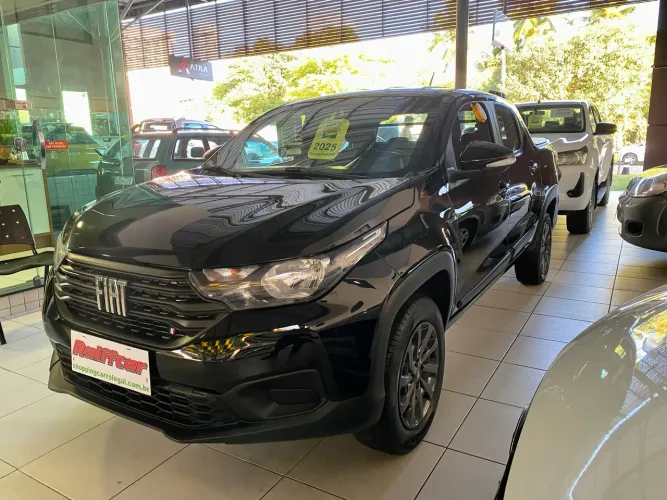 Fiat Strada Freedom 1.3 Flex 8V CD 2025