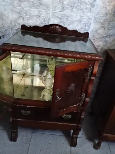Bufê anos 50