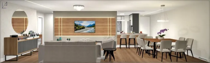 Apartamento à venda no Condomínio Inspiratto Residencial em Vila Progresso - Campinas - SP