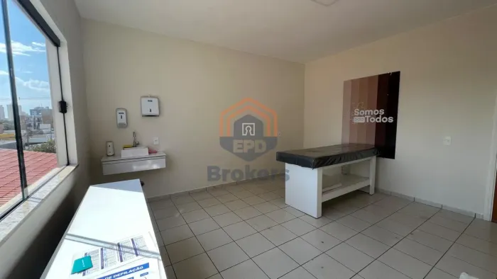 SALA COMERCIAL MOBILIADA PARA LOCAÇÃO NO BAIRRO ANHANGABAU - JUNDIAÍ/SP