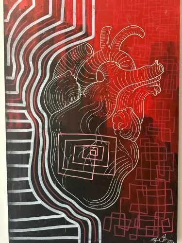 Quadro 1:40 x ,90