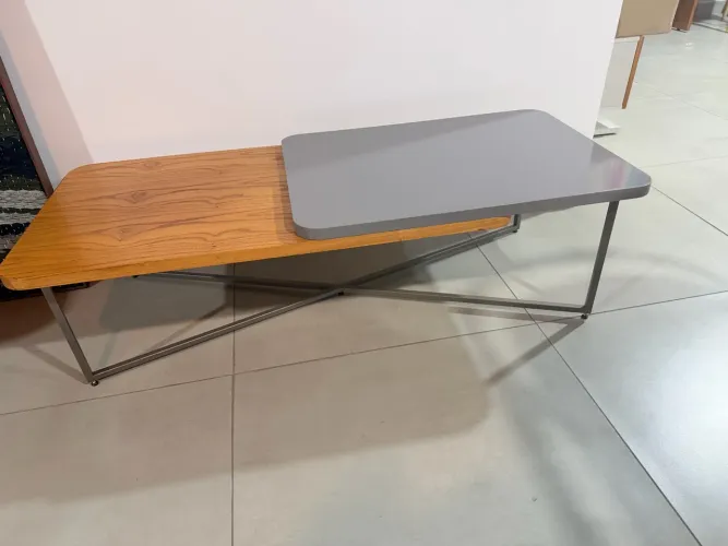 Mesa de centro 1,20 x 0,60