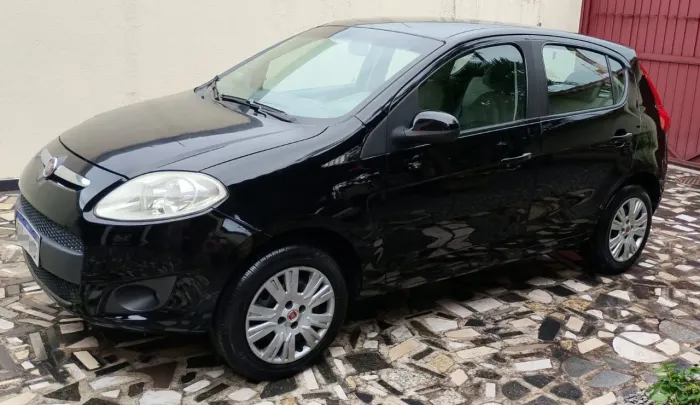 Fiat Palio Essence 1.6 Flex 16V 5P 2013