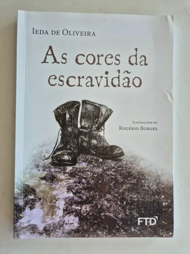 As Cores da Escravidão