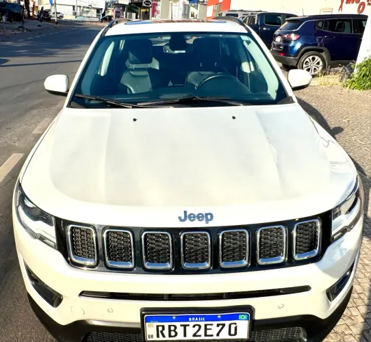 Jeep Compass Longitude 2.0 4X2 Flex 16V Aut. 2020