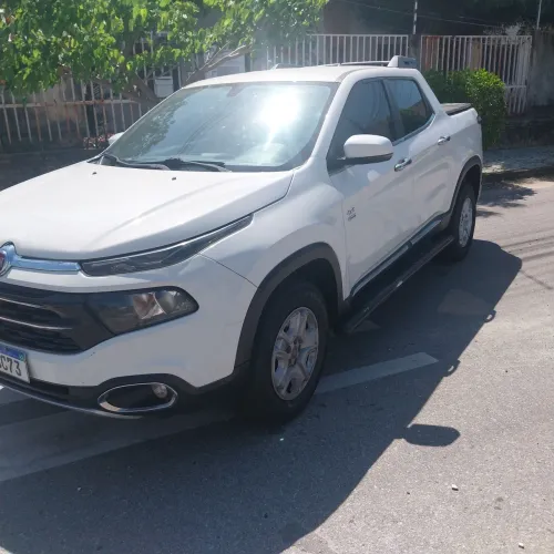 Fiat Toro Freedom 2.0 16V 4X4 TB Diesel Mec. 2018
