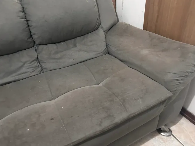 Sofá 2 lugares